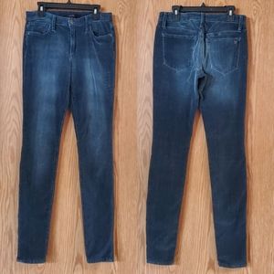 Joe's Jeans velveteen 32" jegging in Malone stretch cotton size 26